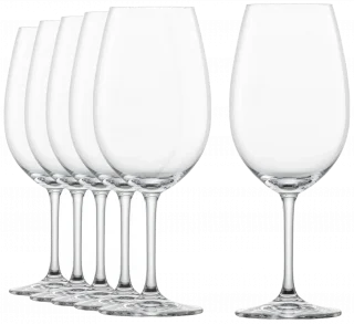IVENTO Kieliszek do wina Bordeaux 633 ml, kpl. 6 szt. / SCHOTT ZWIESEL