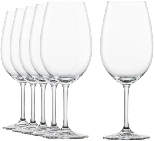 IVENTO Kieliszek do wina Bordeaux 633 ml, kpl. 6 szt. / SCHOTT ZWIESEL