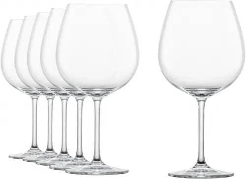 IVENTO Kieliszek do wina Burgund 783 ml, kpl. 6 szt. / SCHOTT ZWIESEL