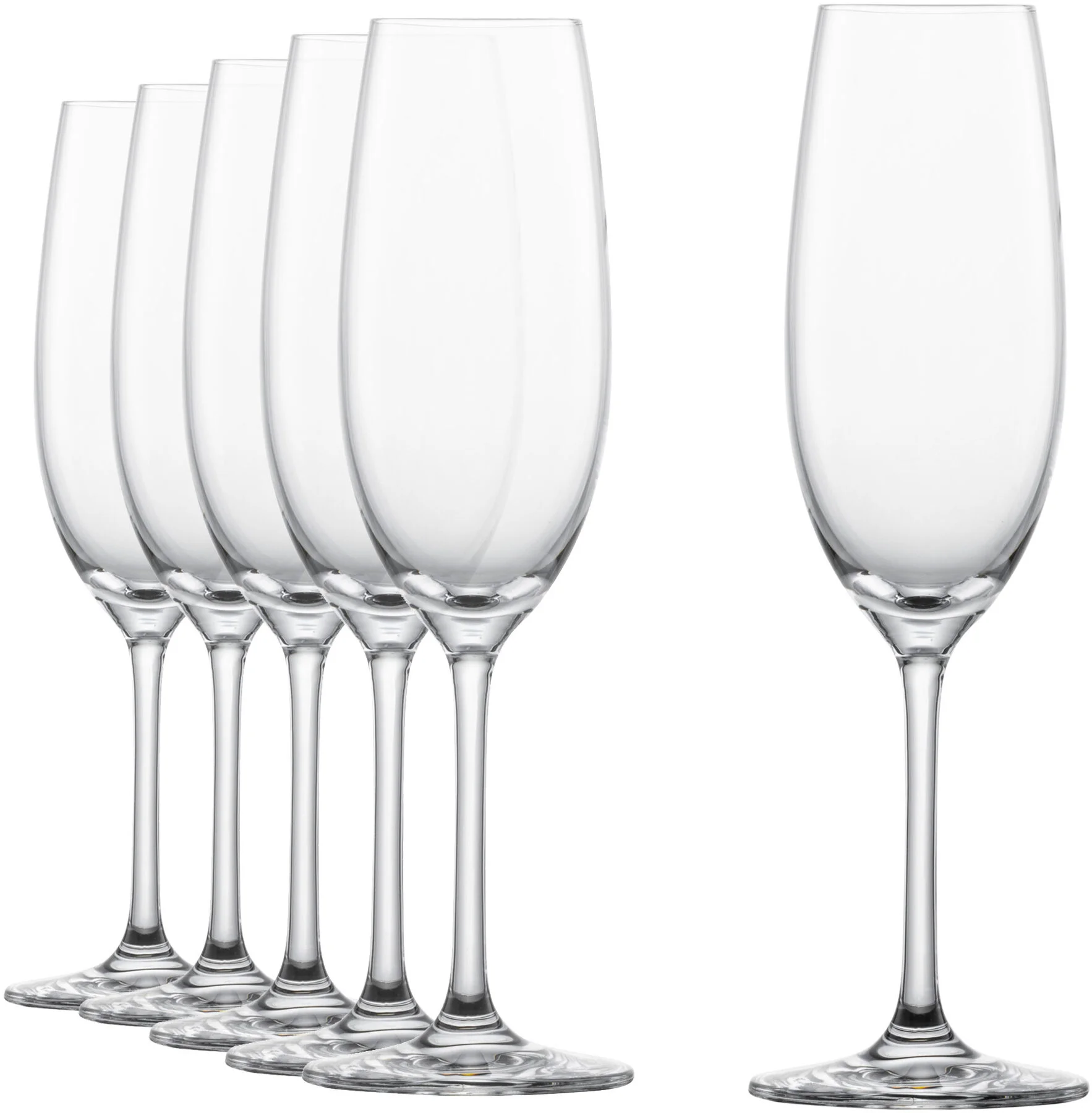 IVENTO Kieliszek do szampana 228 ml, kpl. 6 szt. / SCHOTT ZWIESEL