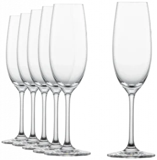 IVENTO Kieliszek do szampana 228 ml, kpl. 6 szt. / SCHOTT ZWIESEL