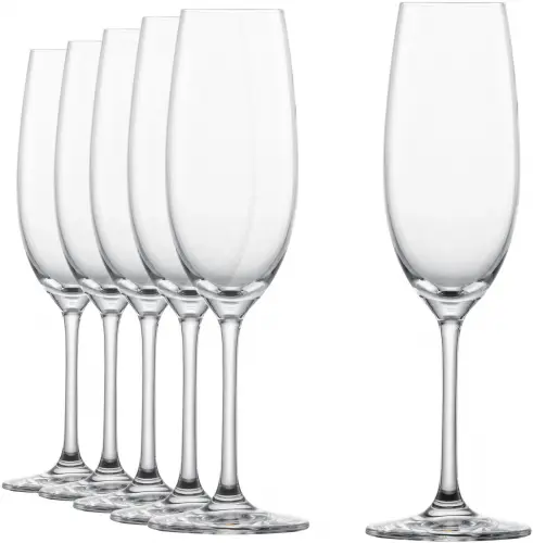 IVENTO Kieliszek do szampana 228 ml, kpl. 6 szt. / SCHOTT ZWIESEL