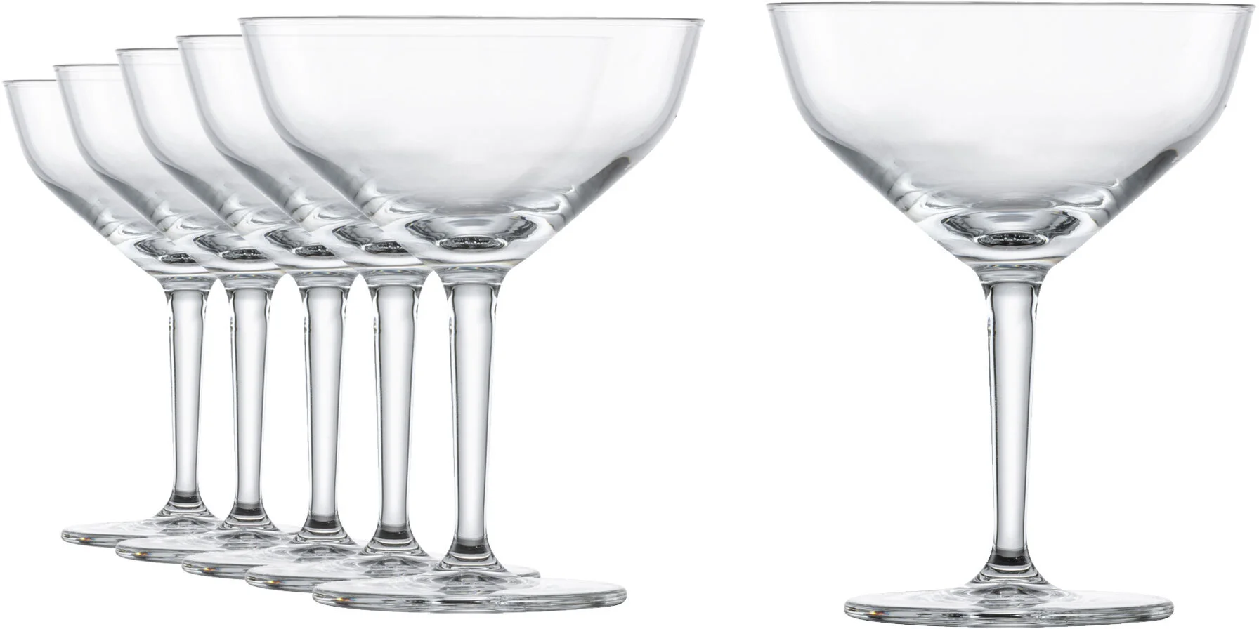 BAR SELECTION Kieliszek do martini 226 ml, kpl. 6 szt. / SCHOTT ZWIESEL