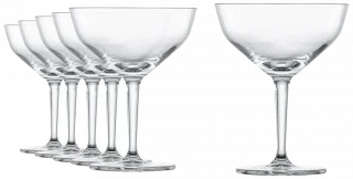 BAR SELECTION Kieliszek do martini 226 ml, kpl. 6 szt. / SCHOTT ZWIESEL