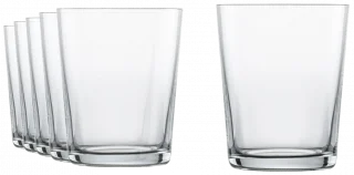 SOFTDRINKS Szklanka Nr.1 213 ml, kpl. 6 szt. / SCHOTT ZWIESEL