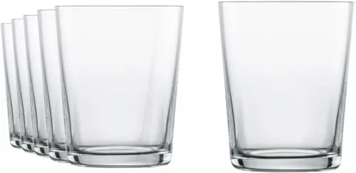 SOFTDRINKS Szklanka Nr.1 213 ml, kpl. 6 szt. / SCHOTT ZWIESEL