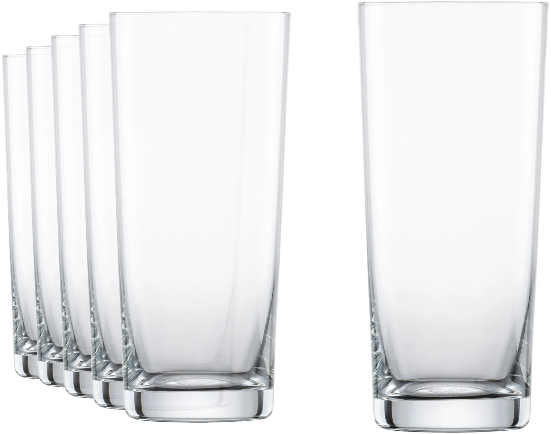 SOFTDRINKS Szklanka Nr.3 383 ml, kpl. 6 szt. / SCHOTT ZWIESEL