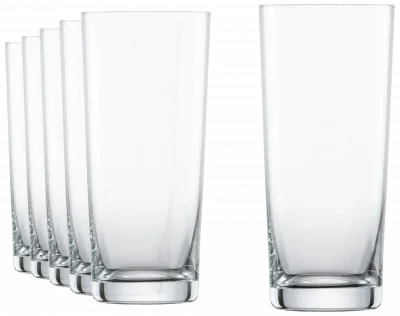 SOFTDRINKS Szklanka Nr.3 383 ml, kpl. 6 szt. / SCHOTT ZWIESEL