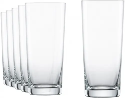 SOFTDRINKS Szklanka Nr.3 383 ml, kpl. 6 szt. / SCHOTT ZWIESEL