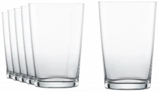 SOFTDRINKS Szklanka Nr.2 533 ml, kpl. 6 szt. / SCHOTT ZWIESEL