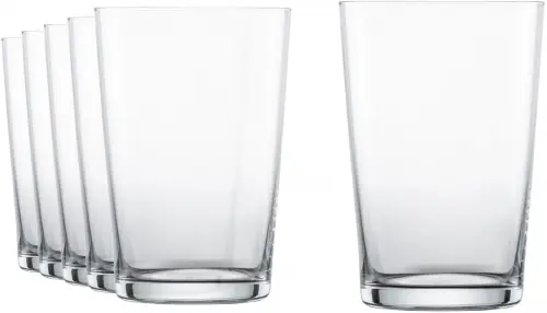 SOFTDRINKS Szklanka Nr.2 533 ml, kpl. 6 szt. / SCHOTT ZWIESEL
