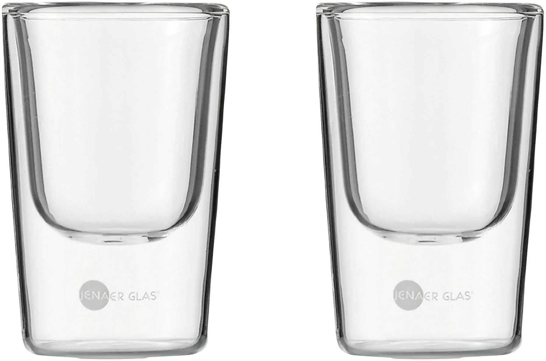 PRIMO Szklanka 85 ml, 2 szt. / JENAER GLAS