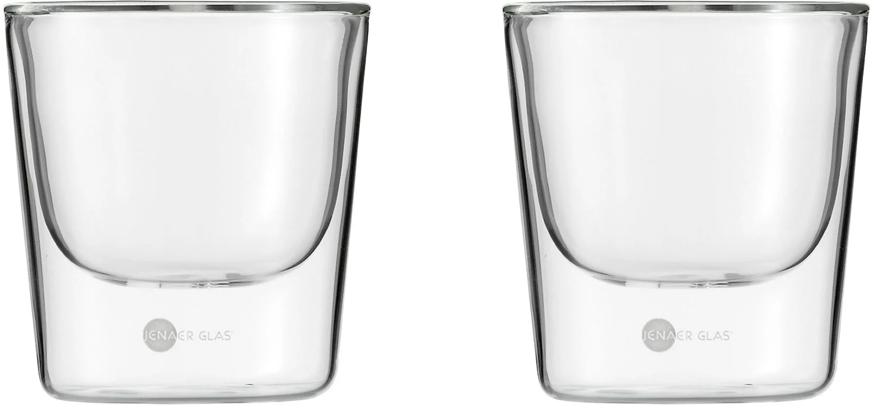 PRIMO Szklanka 186 ml, 2 szt. / JENAER GLAS