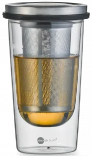PRIMO Zestaw do herbaty / JENAER GLAS