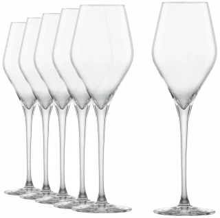 FINESSE Kieliszek do szampana 297 ml, kpl. 6 szt. / SCHOTT ZWIESEL