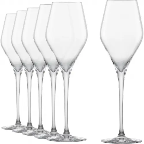 FINESSE Kieliszek do szampana 297 ml, kpl. 6 szt. / SCHOTT ZWIESEL
