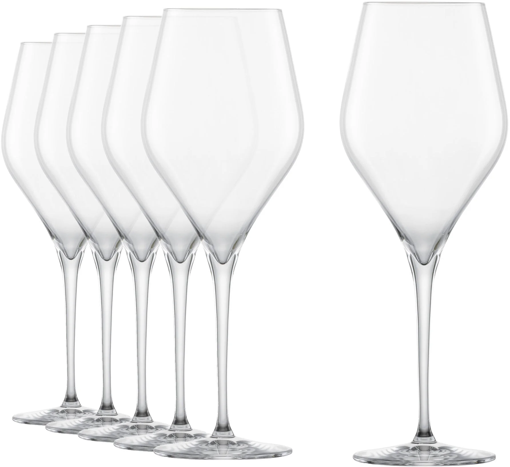 FINESSE Kieliszek do wina Bordeaux 630 ml, kpl. 6 szt. / SCHOTT ZWIESEL