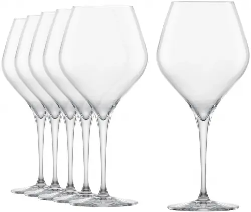 FINESSE Kieliszek do wina Burgund 660 ml, kpl. 6 szt. / SCHOTT ZWIESEL