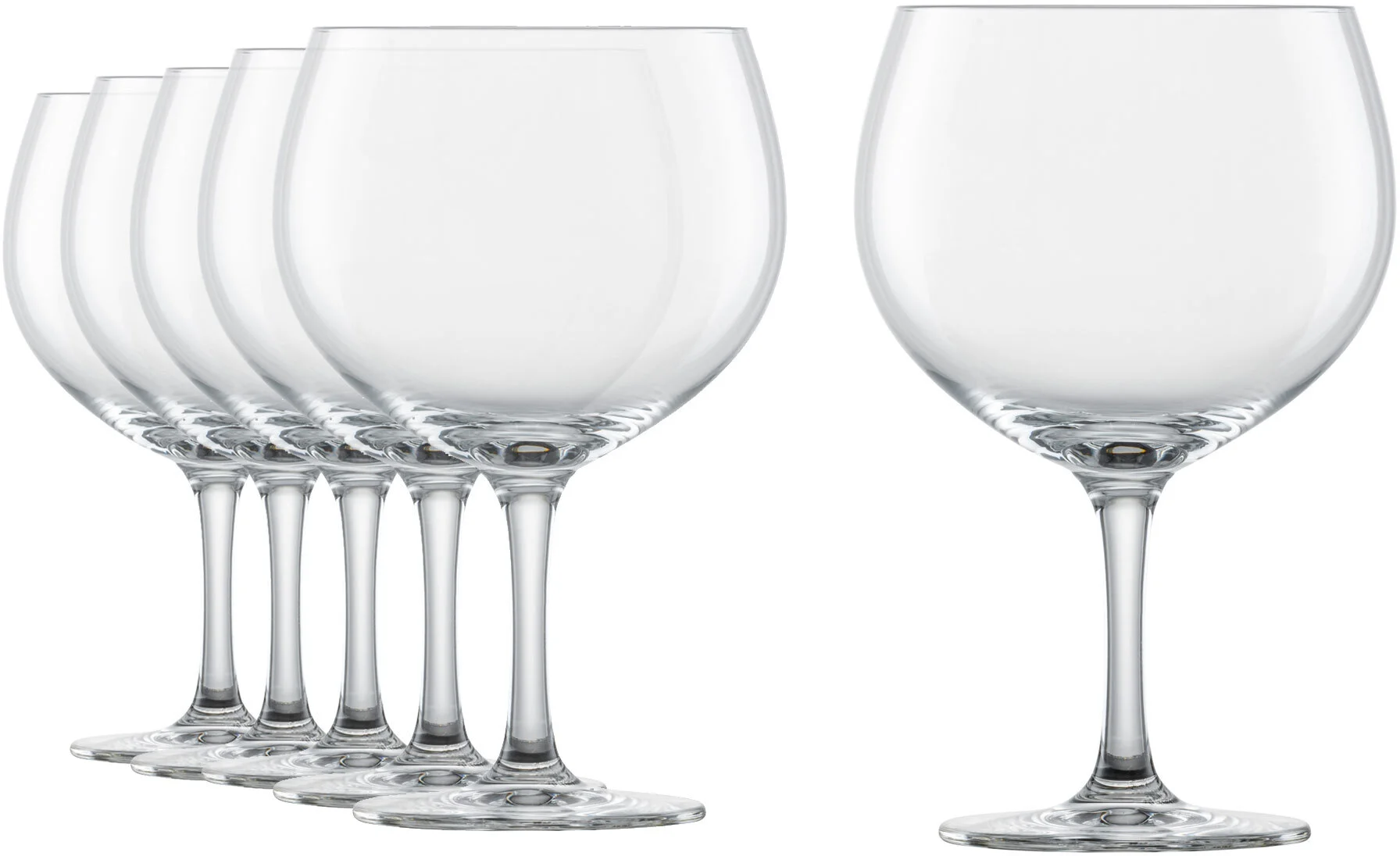 BAR SPECIAL Kieliszek Gin Tonic 696 ml, kpl. 6 szt. / SCHOTT ZWIESEL