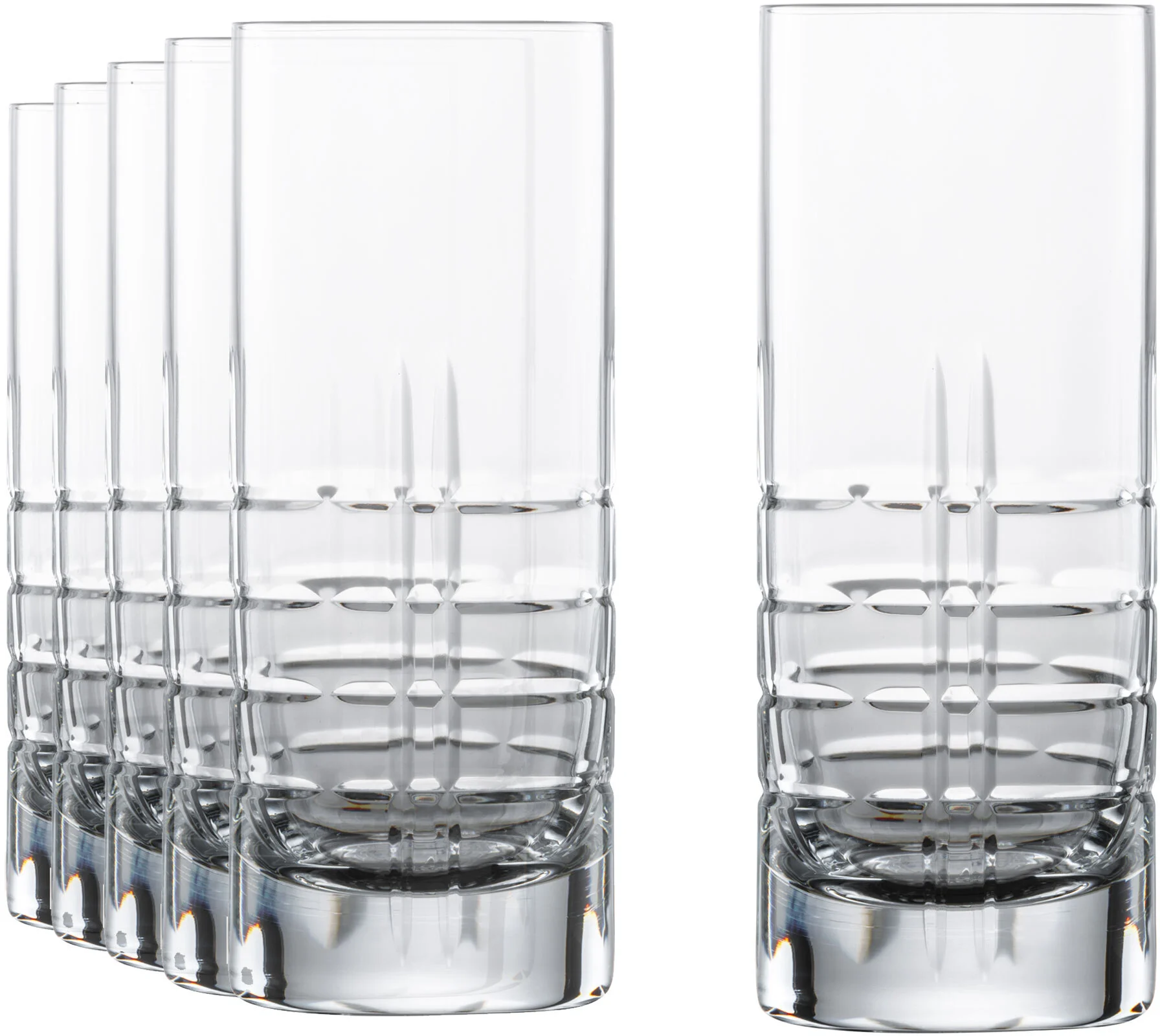 BASIC BAR CLASSIC Szklanka longdrink 311 ml, kpl. 6 szt. / ZWIESEL GLAS