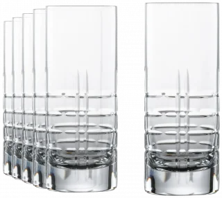 BASIC BAR CLASSIC Szklanka longdrink 311 ml, kpl. 6 szt. / ZWIESEL GLAS