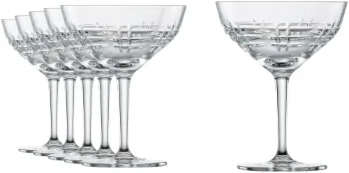 BASIC BAR CLASSIC Kieliszek do koktajli 202 ml, kpl. 6 szt. / ZWIESEL GLAS