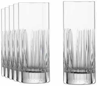 BASIC BAR MOTION Szklanka longdrink 311 ml, kpl. 6 szt. / ZWIESEL GLAS