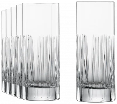 BASIC BAR MOTION Szklanka longdrink 311 ml, kpl. 6 szt. / ZWIESEL GLAS