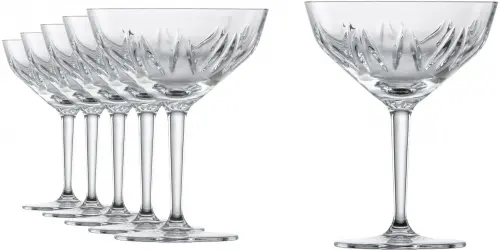 BASIC BAR MOTION Kieliszek do koktajli 202 ml, kpl. 6 szt. / ZWIESEL GLAS