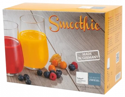 SMOOTHIE Zestaw 2 szklanek / SCHOTT ZWIESEL