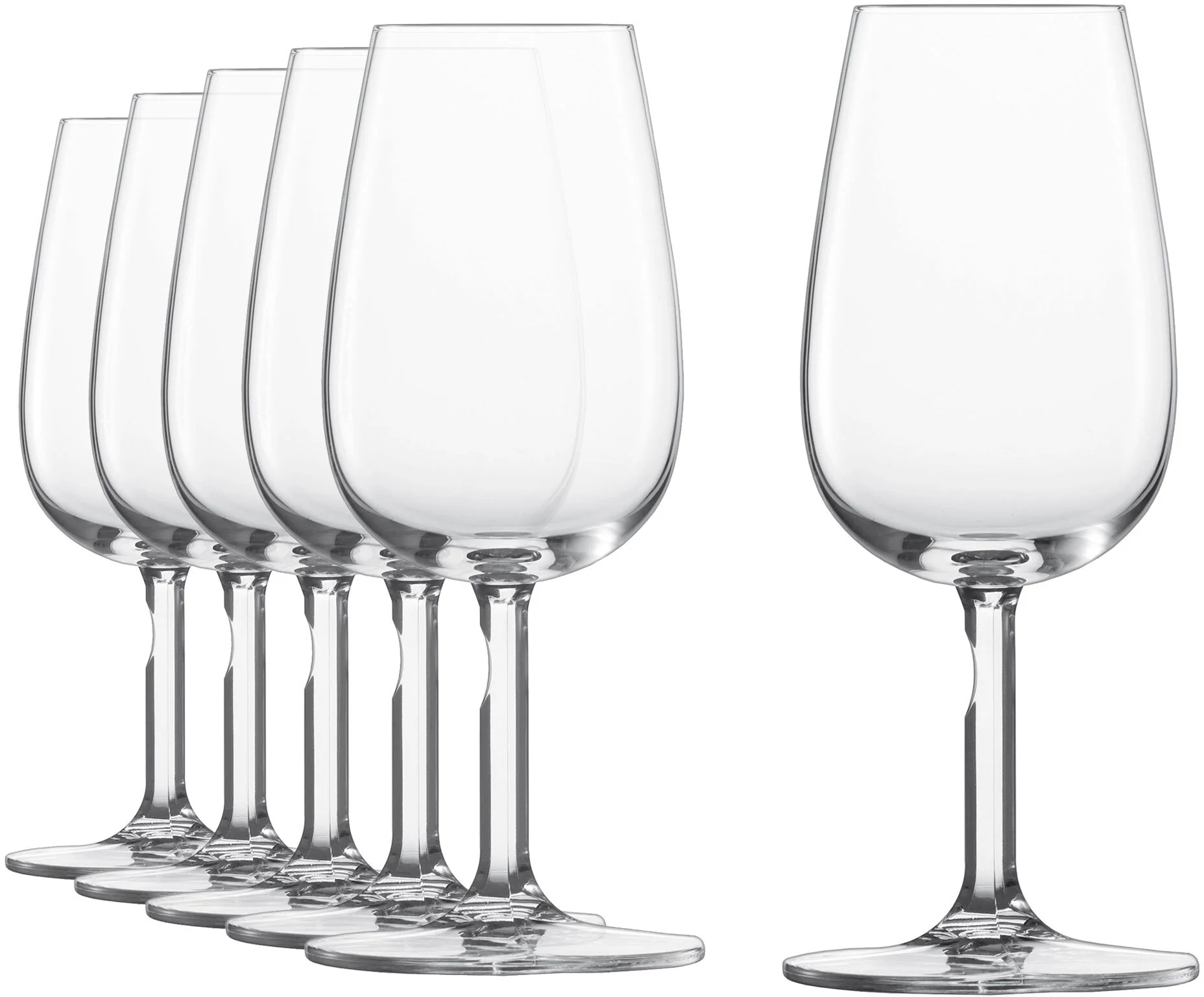 SIZA Kieliszek degustacyjny 227 ml, kpl. 6 szt / SCHOTT ZWIESEL