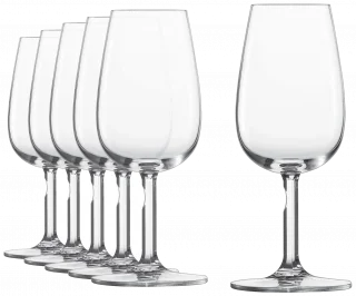 SIZA Kieliszek degustacyjny 227 ml, kpl. 6 szt / SCHOTT ZWIESEL
