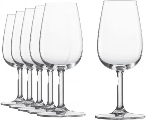 SIZA Kieliszek degustacyjny 227 ml, kpl. 6 szt / SCHOTT ZWIESEL