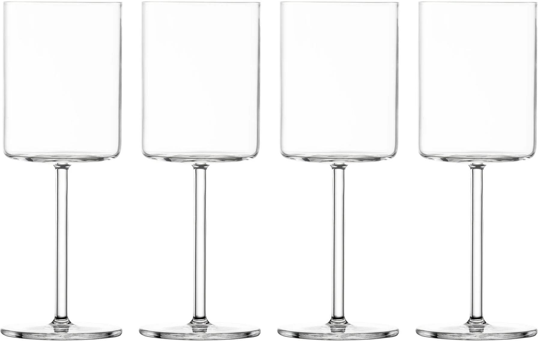 MODO Kieliszek do czerwonego wina 440 ml, kpl. 4 szt. / SCHOTT ZWIESEL