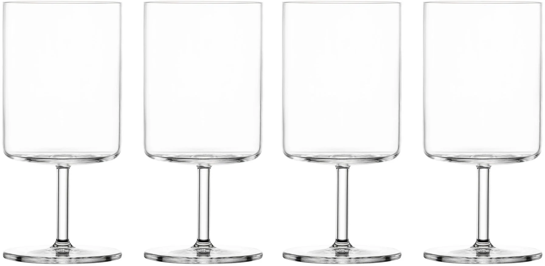 MODO Kieliszek do wody 440 ml, kpl. 4 szt. / SCHOTT ZWIESEL