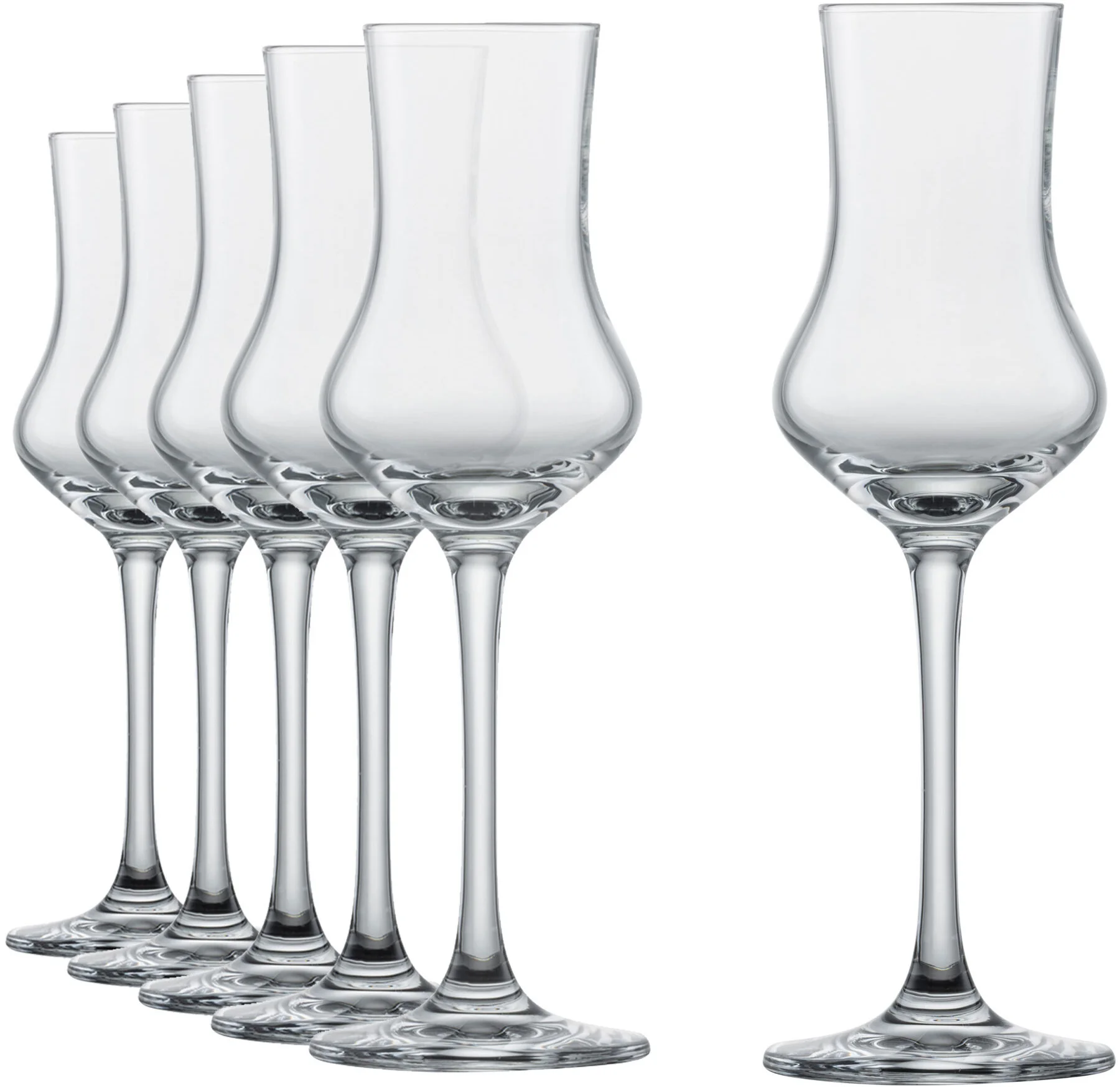 CLASSICO Kieliszek Grappa 95 ml, kpl. 6 szt. / SCHOTT ZWIESEL