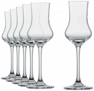 CLASSICO Kieliszek Grappa 95 ml, kpl. 6 szt. / SCHOTT ZWIESEL