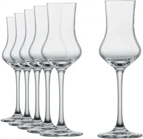 CLASSICO Kieliszek Grappa 95 ml, kpl. 6 szt. / SCHOTT ZWIESEL