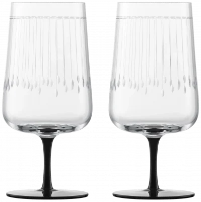 GLAMOROUS Kieliszek do wina czerwonego 491 ml, kpl. 2 szt. / ZWIESEL HANDMADE