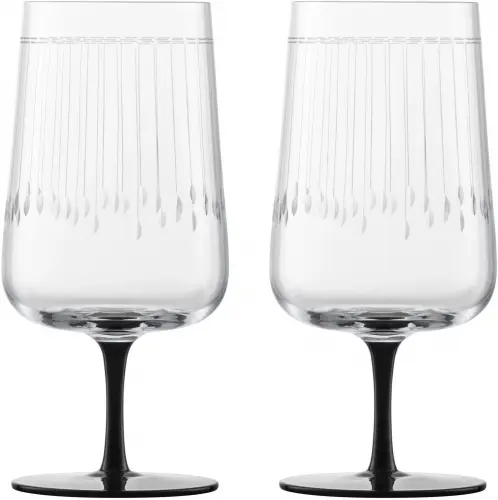 GLAMOROUS Kieliszek do wina czerwonego 491 ml, kpl. 2 szt. / ZWIESEL HANDMADE