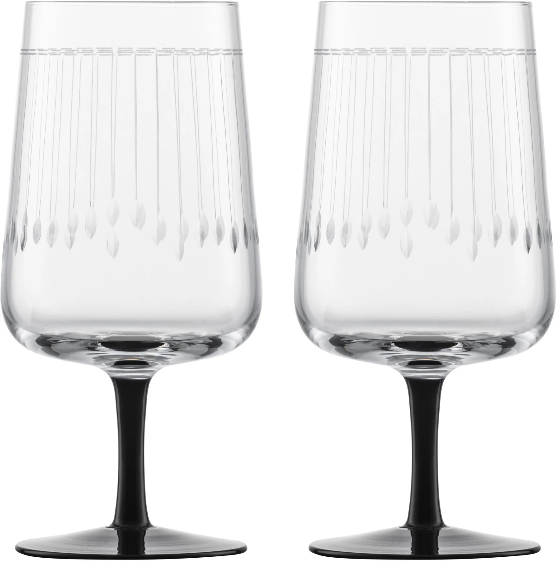 GLAMOROUS Kieliszek do wina białego 323 ml, kpl. 2 szt.  / ZWIESEL HANDMADE