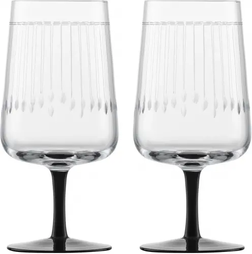 GLAMOROUS Kieliszek do wina białego 323 ml, kpl. 2 szt. / ZWIESEL HANDMADE