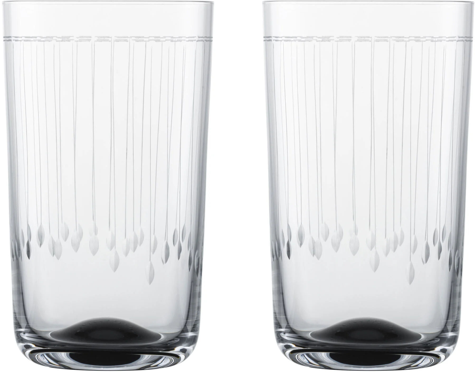 GLAMOROUS Szklanka Longdrink 491 ml, kpl. 2 szt.  / ZWIESEL HANDMADE