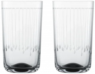 GLAMOROUS Szklanka Longdrink 491 ml, kpl. 2 szt. / ZWIESEL HANDMADE