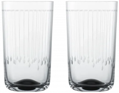 GLAMOROUS Szklanka Longdrink 491 ml, kpl. 2 szt. / ZWIESEL HANDMADE