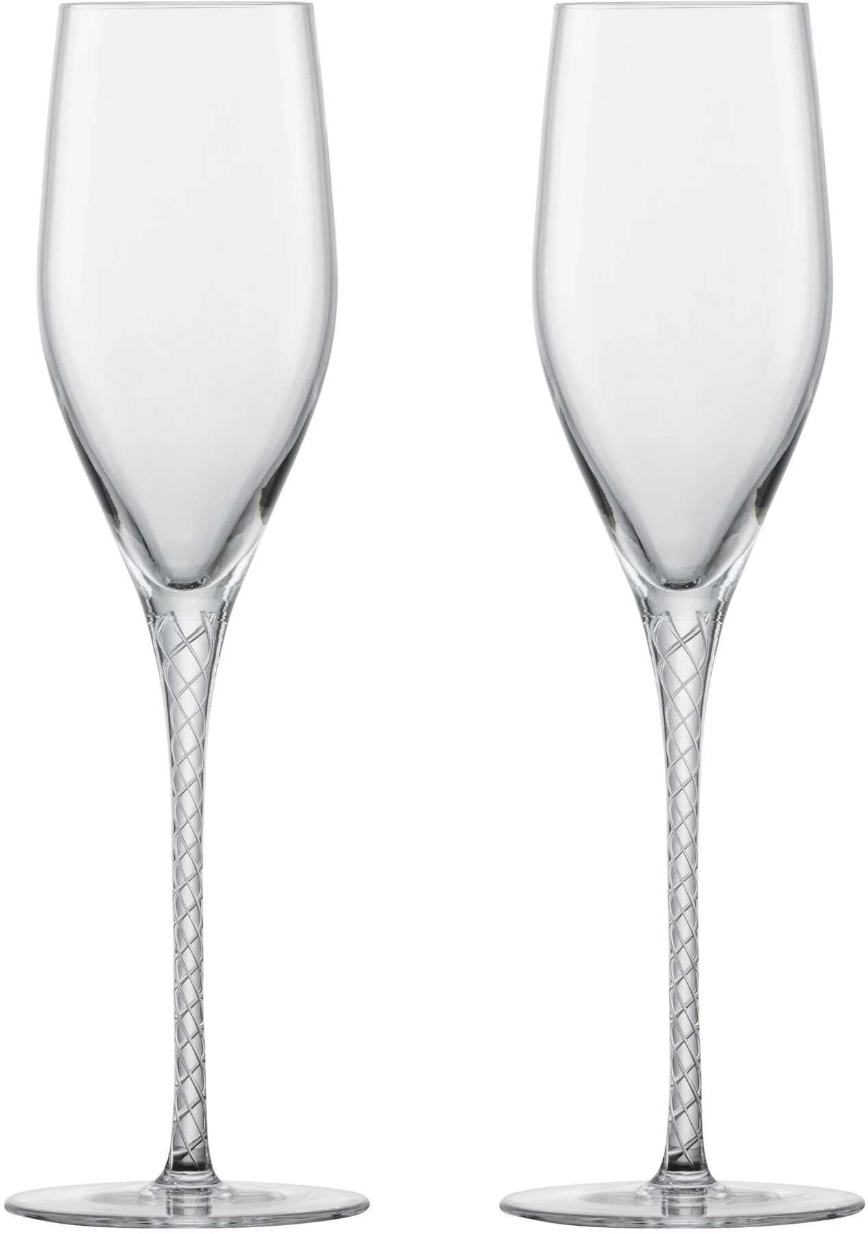 SPIRIT Kieliszek do szampana 254 ml, kpl. 2 szt.  / ZWIESEL HANDMADE