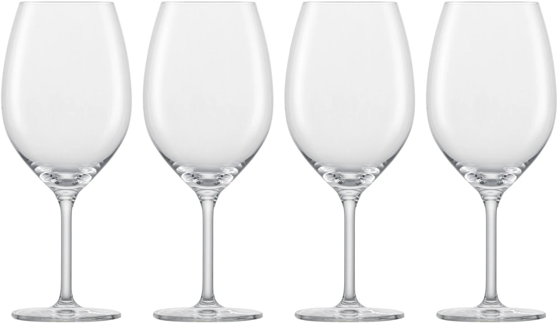 FOR YOU Kieliszek do wina Burgund 630 ml, kpl. 4 szt. / SCHOTT ZWIESEL