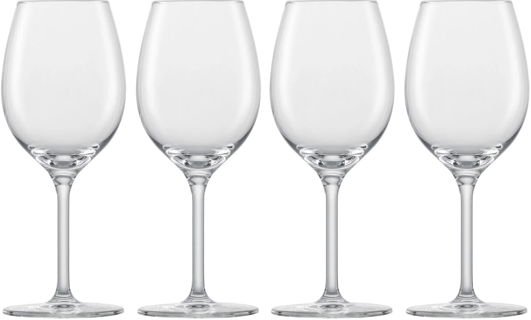 FOR YOU Kieliszek do wina Chardonnay 368 ml, kpl. 4 szt. / SCHOTT ZWIESEL