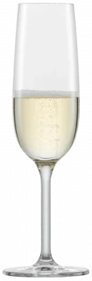 FOR YOU Kieliszek szampana 210 ml, kpl. 4 szt. / SCHOTT ZWIESEL