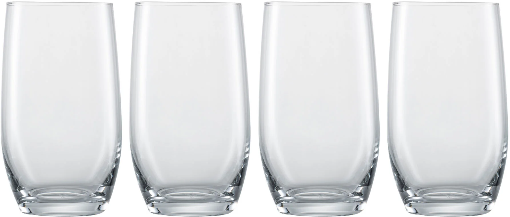 FOR YOU Szklanka do piwa Tumbler 330 ml, kpl. 4 szt. / SCHOTT ZWIESEL